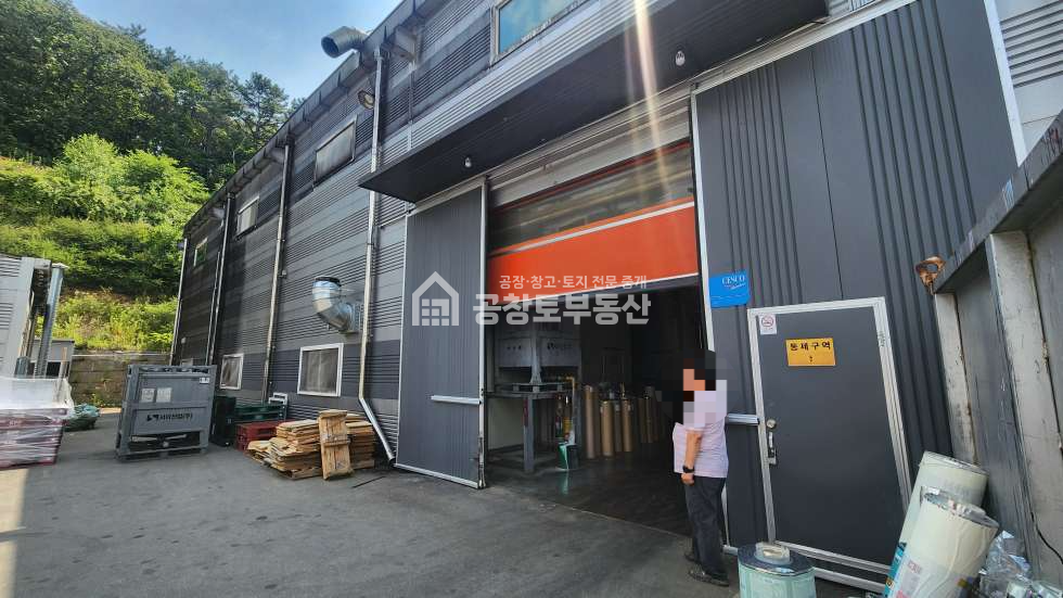 경기 화성만세구 팔탄면 구장리 1,2,3동 구장리 최저가 평당 278만원 + 기숙사 사무실 위험물저장시설 옵션 좋습니다 매매 매물번호 10750 사진 7