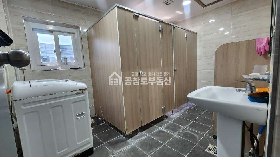 경기 화성만세구 팔탄면 구장리 1,2,3동 구장리 최저가 평당 278만원 + 기숙사 사무실 위험물저장시설 옵션 좋습니다 매매 매물번호 10750 사진 14