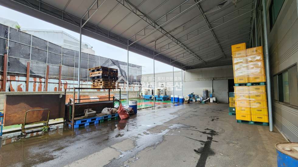 경기 화성효행구 정남면 귀래리 1,2동 평당 290만원의 자원순환관련시설 매매 매물번호 10873 사진 7