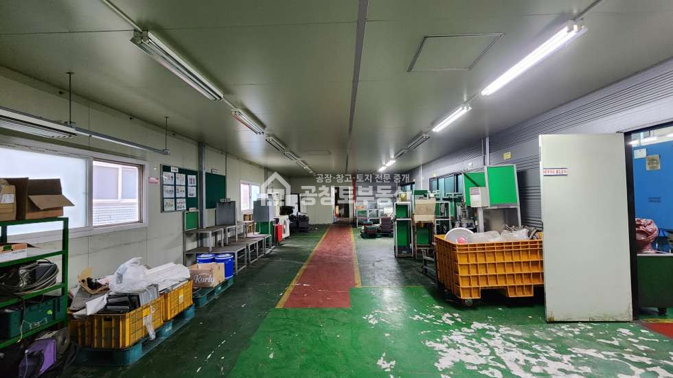 경기 화성효행구 정남면 귀래리 1,2동 평당 290만원의 자원순환관련시설 매매 매물번호 10873 사진 12