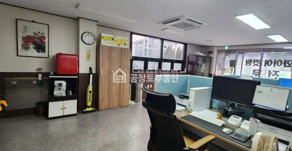 경기 화성만세구 장안면 수촌리 신축급공장, 코너자리 , 숙소(신고완료), 고전력 매매 매물번호 10913 사진 6