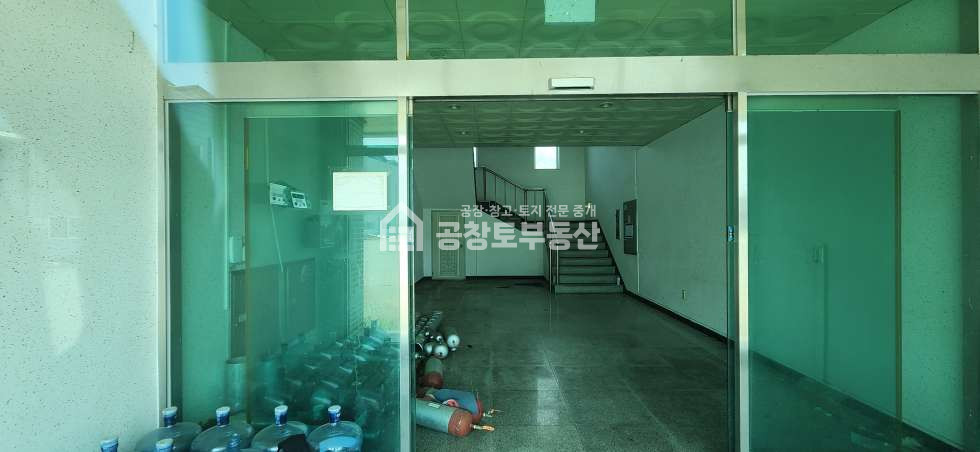 경기 화성만세구 장안면 독정리 1,2,3동 대형공장 임대매물 월세 매물번호 10933 사진 11