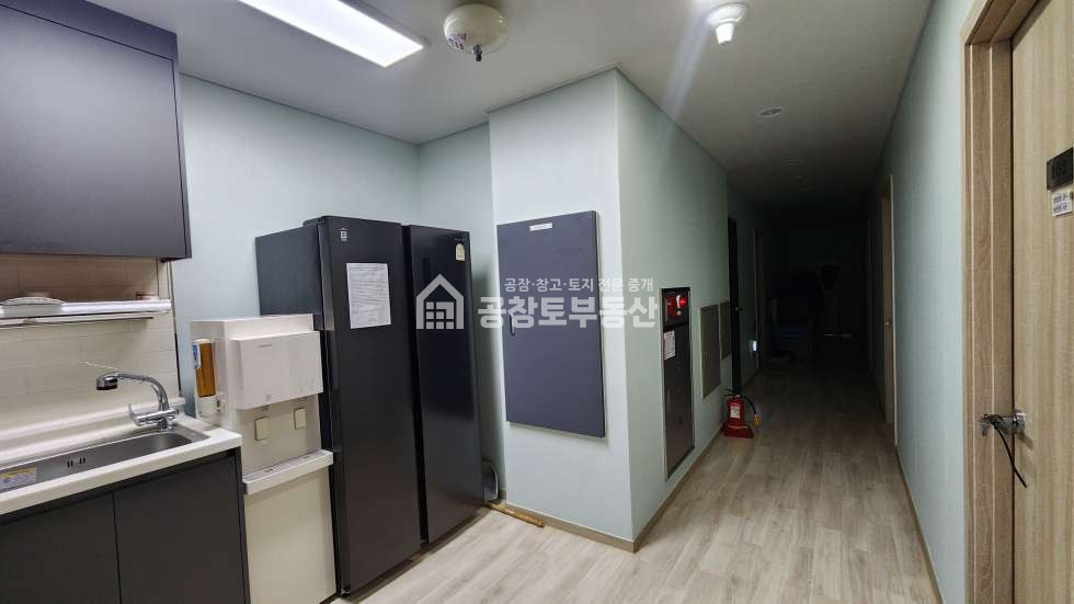 경기 화성만세구 우정읍 호곡리 A,B,C동 대형 사옥형 공장 매매 매물번호 10920 사진 16