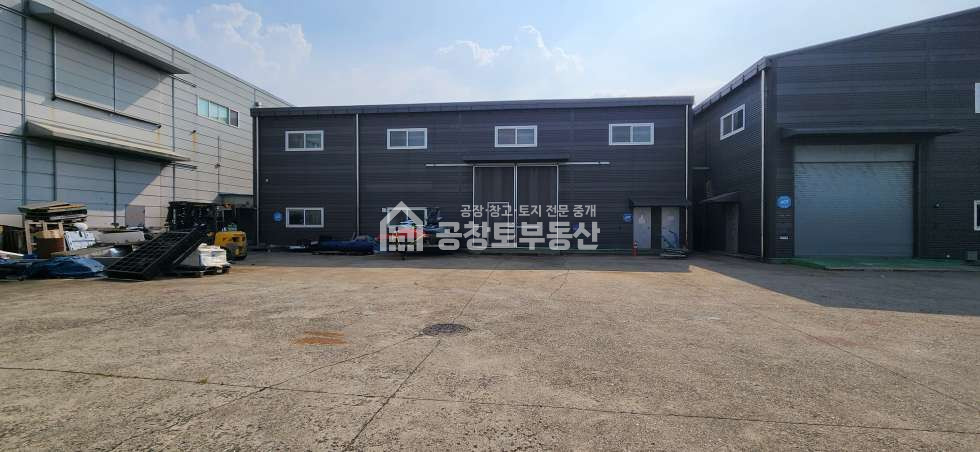 경기 화성만세구 팔탄면 창곡리 1,2,3동 트레일러 수월한 구장사거리 1000평 공장 매매 매물번호 10924 사진 5