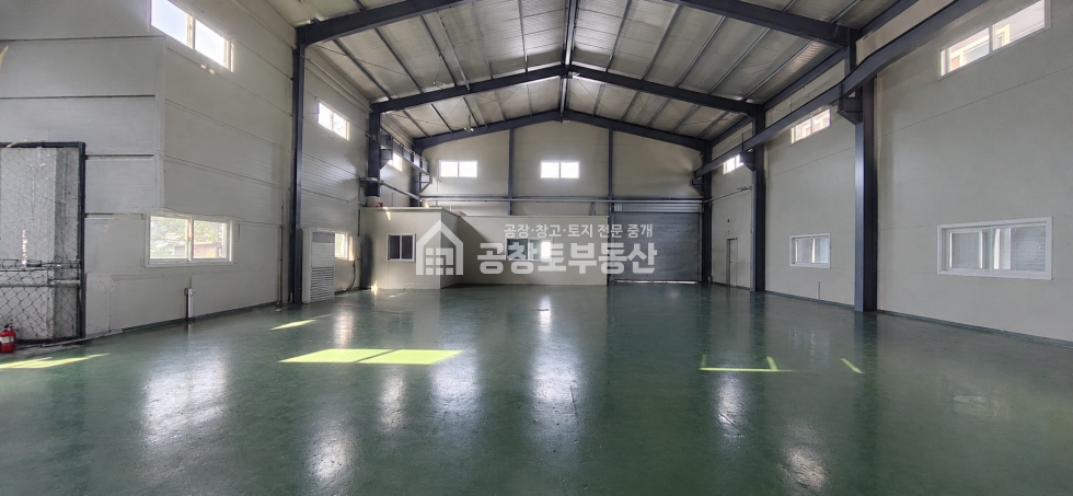 경기 화성만세구 팔탄면 창곡리 1,2,3동 트레일러 수월한 구장사거리 1000평 공장 매매 매물번호 10924 사진 7