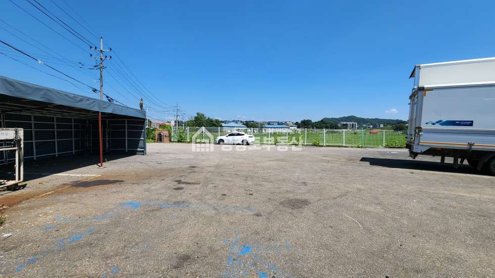 경기 화성만세구 장안면 수촌리 A,B동 국도변 고전력공장 급매 평당 300만원 매매 매물번호 10964 사진 1