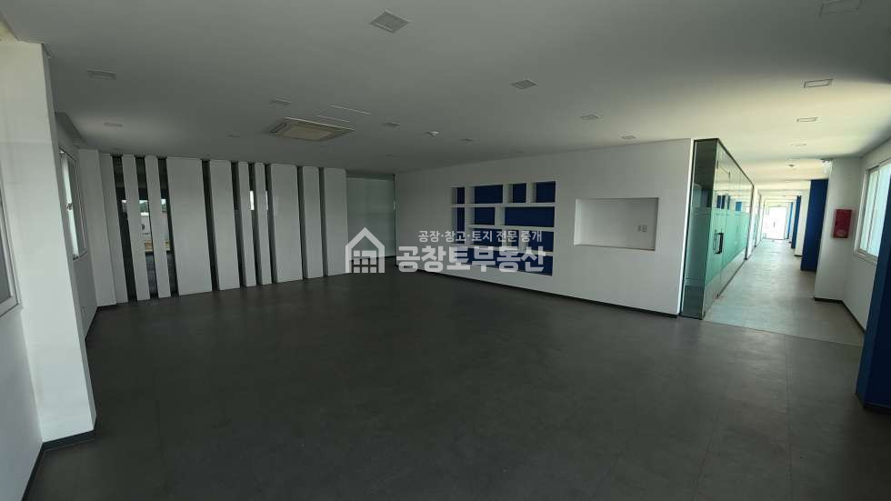 경기 평택시 청북읍 토진리 가,나동 고속도로 광고효과 대형공장 임대 월세 매물번호 10707 사진 14