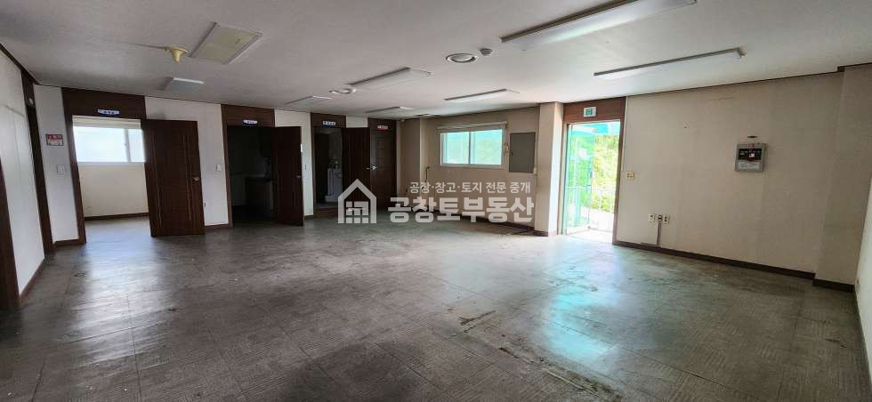 경기 화성만세구 남양읍 북양리 1,2동 기존 고전력 사출업체 월세 매물번호 10981 사진 9
