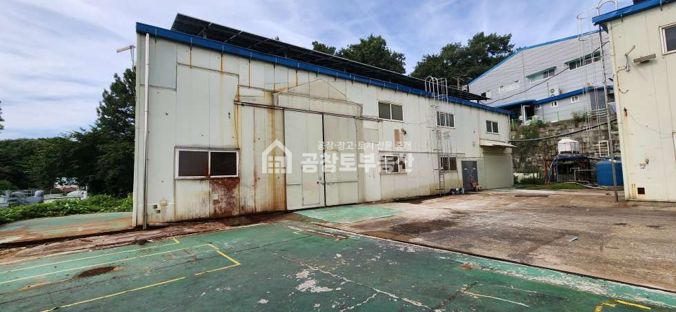 경기 화성만세구 남양읍 북양리 1,2동 기존 고전력 사출업체 월세 매물번호 10981 사진 11