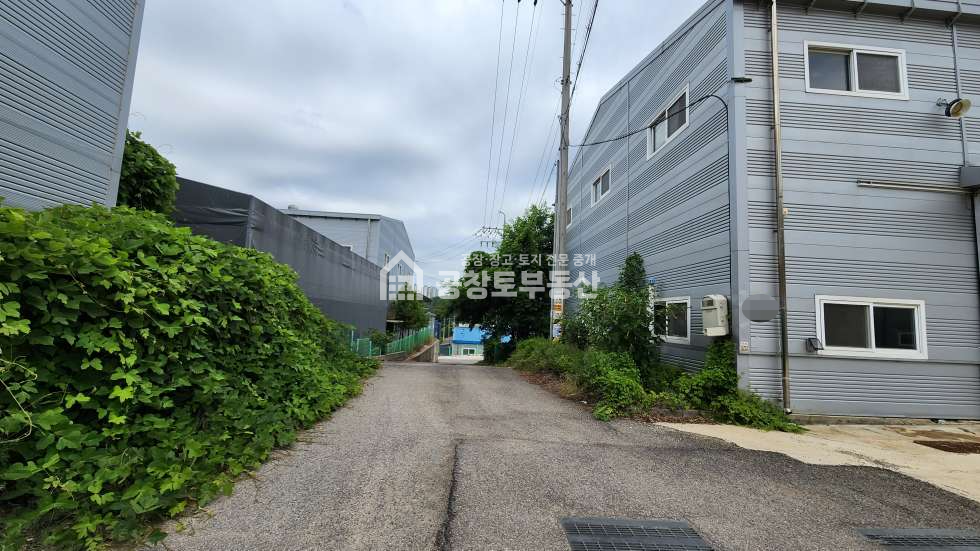 경기 화성만세구 남양읍 무송리 1,2,3동 150평 건물 + 50평 가설 임대매물 월세 매물번호 10704 사진 2