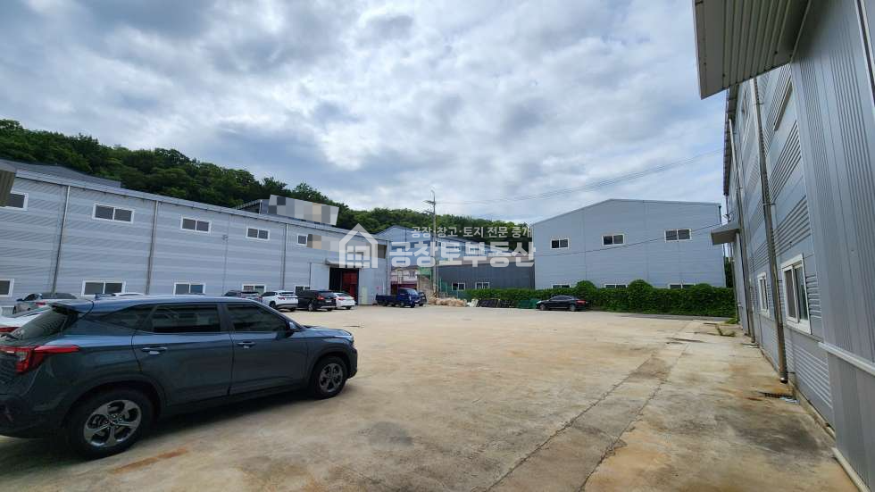 경기 화성만세구 남양읍 무송리 1,2,3동 150평 건물 + 50평 가설 임대매물 월세 매물번호 10704 사진 3