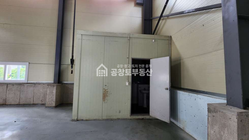경기 화성만세구 남양읍 무송리 1,2,3동 150평 건물 + 50평 가설 임대매물 월세 매물번호 10704 사진 6
