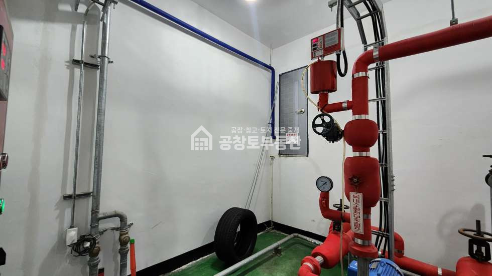 경기 화성만세구 팔탄면 하저리 1동 냉장 창고가 있는 식품물류센터 매매 매물번호 10758 사진 13