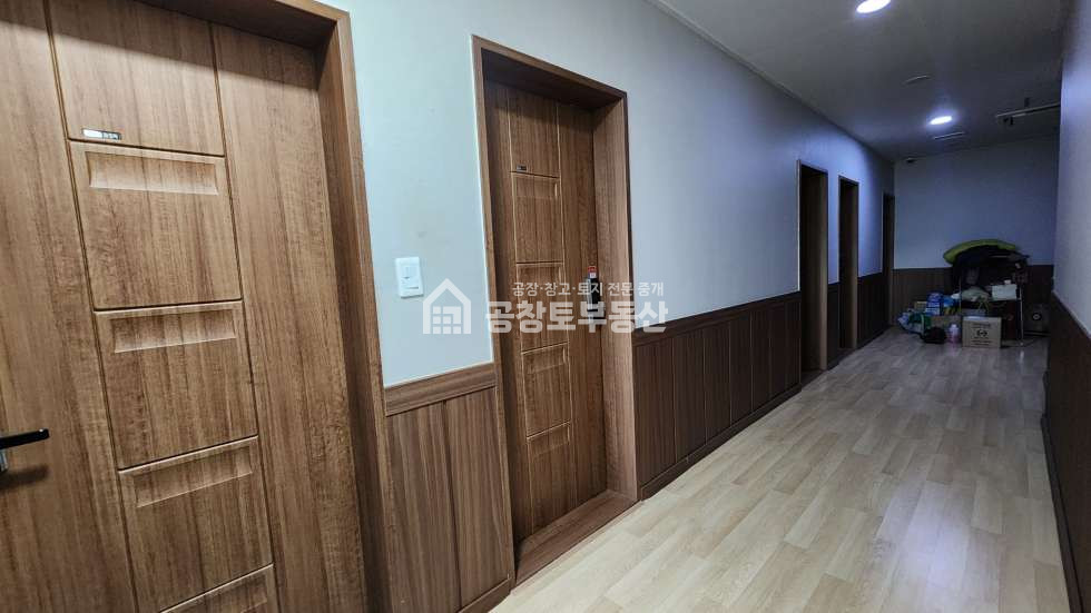 경기 화성만세구 팔탄면 하저리 1동 냉장 창고가 있는 식품물류센터 매매 매물번호 10758 사진 14