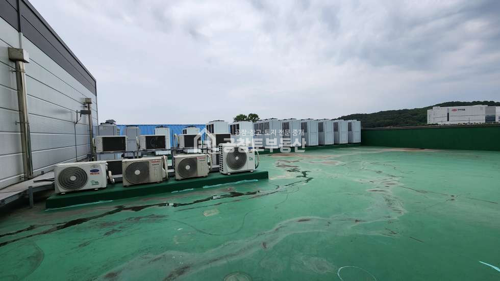 경기 화성만세구 팔탄면 하저리 1동 냉장 창고가 있는 식품물류센터 매매 매물번호 10758 사진 17