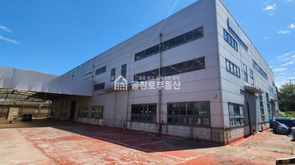 경기 화성만세구 우정읍 주곡리 가,나동 도로지분없는 대형공장 / 매매 임대 모두가능 월세 매물번호 10988 사진 5