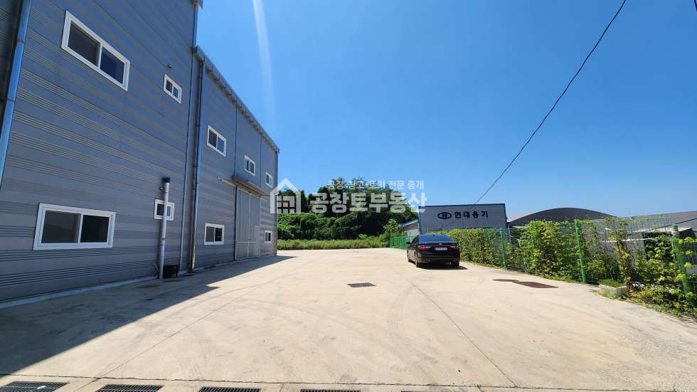 경기 화성만세구 팔탄면 가재리 주건축물제1동 개발가능한 부지를 품고있는 공장매물. 발전성이 좋아보입니다 매매 매물번호 10938 사진 2