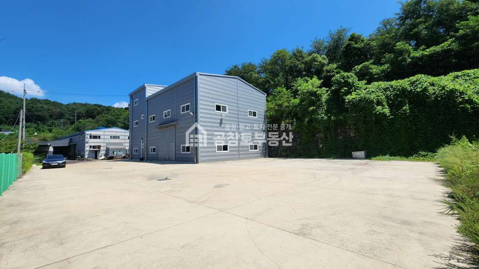 경기 화성만세구 팔탄면 가재리 주건축물제1동 개발가능한 부지를 품고있는 공장매물. 발전성이 좋아보입니다 매매 매물번호 10938 사진 4