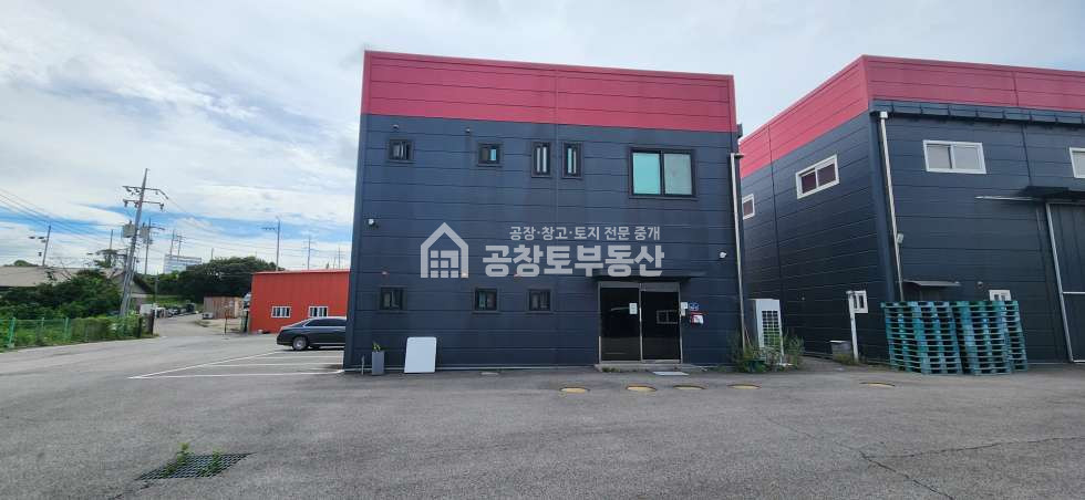 경기 화성만세구 우정읍 주곡리 주건축물제1,주건축물제2,주건축물제3동 매매 매매 매물번호 10997 사진 3