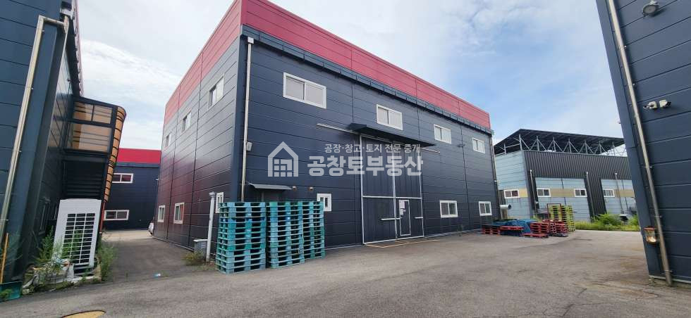경기 화성만세구 우정읍 주곡리 주건축물제1,주건축물제2,주건축물제3동 매매 매매 매물번호 10997 사진 4