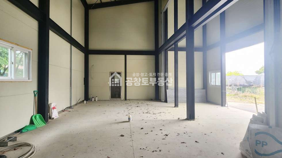 경기 화성효행구 정남면 신리 1동 화성시 정남면 소형 제조장 매매 매물번호 10537 사진 3