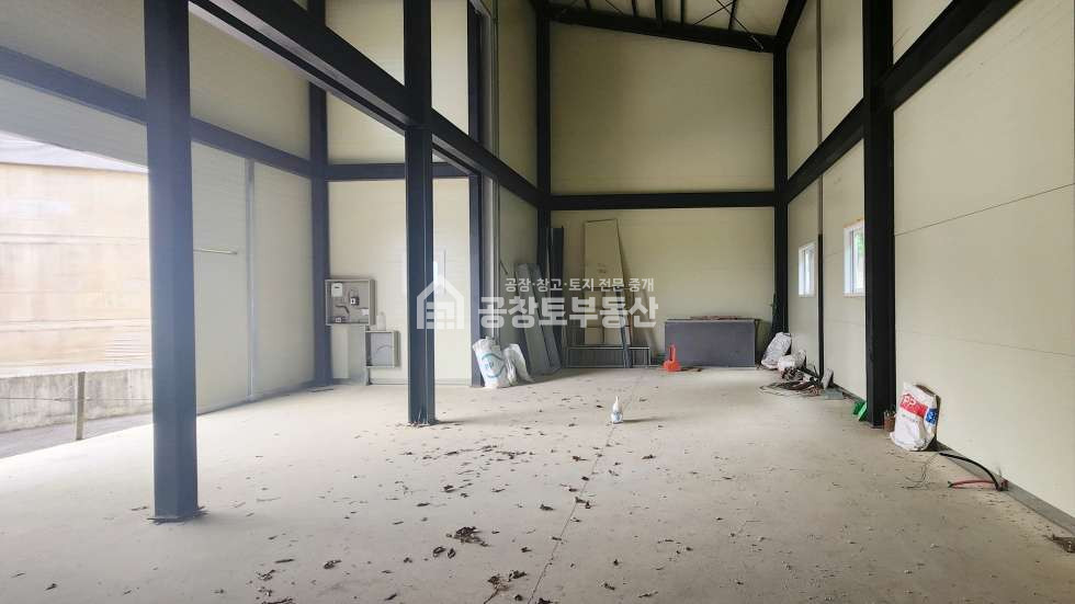 경기 화성효행구 정남면 신리 1동 화성시 정남면 소형 제조장 매매 매물번호 10537 사진 4