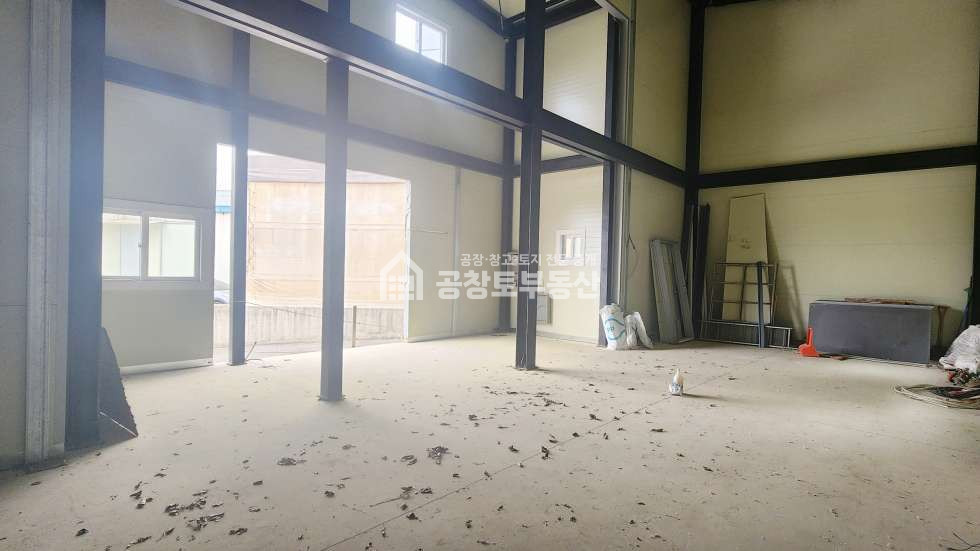 경기 화성효행구 정남면 신리 1동 화성시 정남면 소형 제조장 매매 매물번호 10537 사진 5