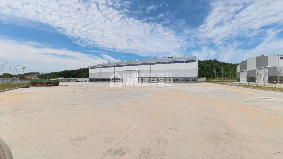 경기 화성만세구 장안면 사곡리 대형 제조시설은 결국 규모와 확장성이 경쟁력입니다 매매 매물번호 10579 사진 7