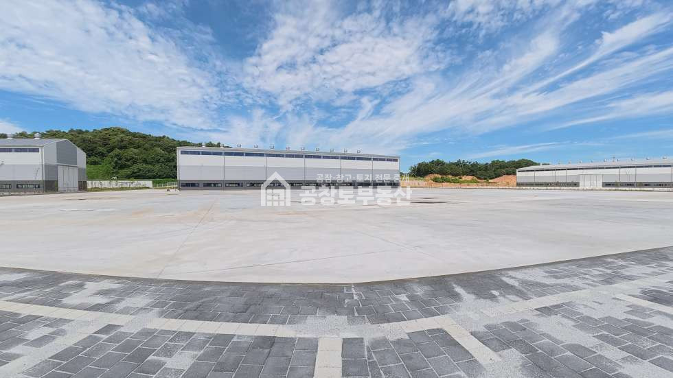 경기 화성만세구 장안면 사곡리 대형 제조시설은 결국 규모와 확장성이 경쟁력입니다 매매 매물번호 10579 사진 8