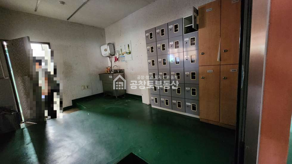 경기 화성만세구 팔탄면 노하리 1,2동 600평 건물 평당 260만원대 급매물 매매 매물번호 10894 사진 6
