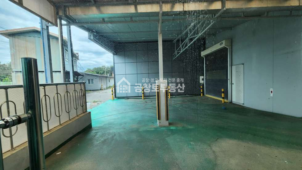 경기 화성만세구 팔탄면 노하리 1,2동 600평 건물 평당 260만원대 급매물 매매 매물번호 10894 사진 9