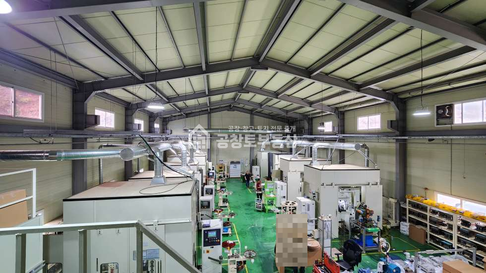 경기 화성만세구 남양읍 북양리 4동 북양리 트레일러 100평대 공장임대 월세 매물번호 11029 사진 7