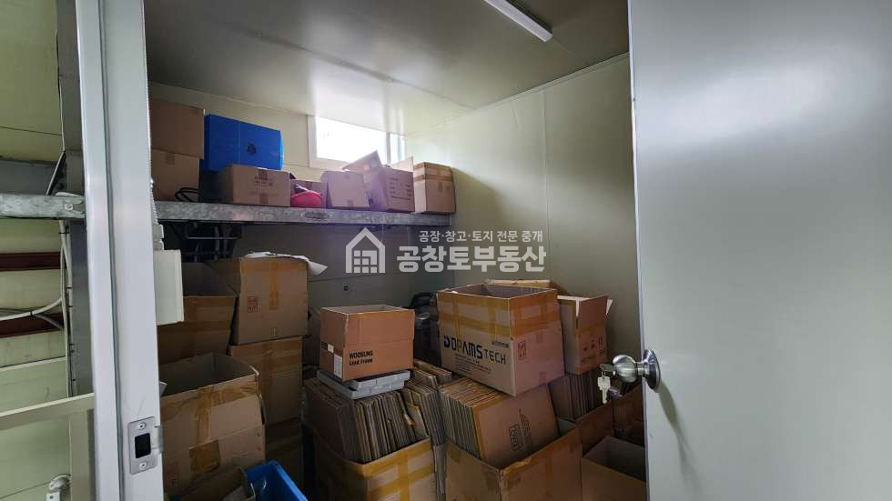 경기 화성만세구 남양읍 북양리 4동 북양리 트레일러 100평대 공장임대 월세 매물번호 11029 사진 9