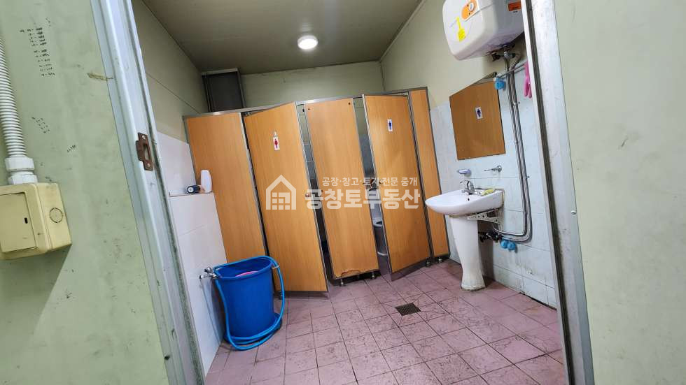 경기 화성만세구 남양읍 북양리 4동 북양리 트레일러 100평대 공장임대 월세 매물번호 11029 사진 10