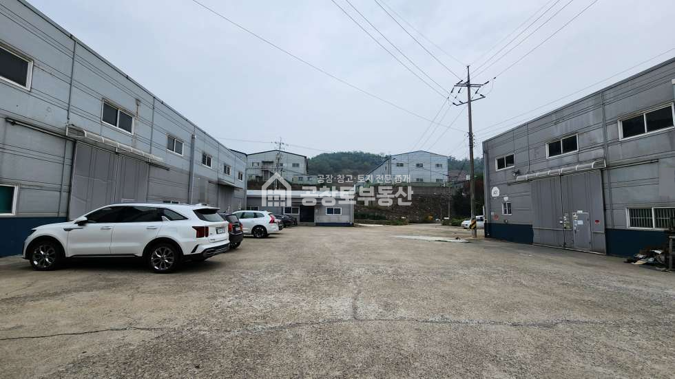 경기 화성만세구 남양읍 북양리 2동 북양리 트레일러 100평대 공장임대 월세 매물번호 11027 사진 2