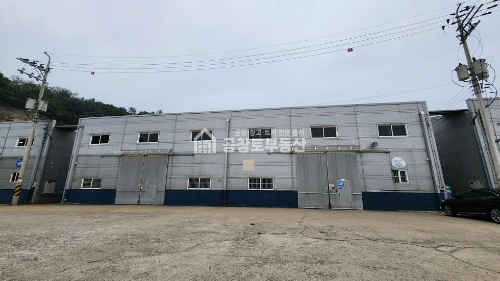 경기 화성만세구 남양읍 북양리 2동 북양리 트레일러 100평대 공장임대 월세 매물번호 11027 사진 3