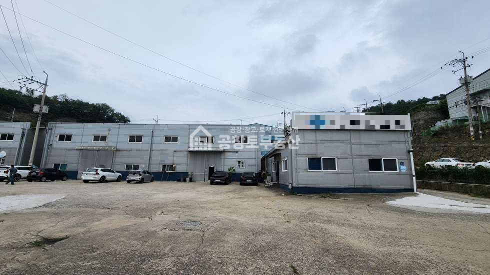 경기 화성만세구 남양읍 북양리 3동 북양리 트레일러 100평대 공장임대 월세 매물번호 11028 사진 1