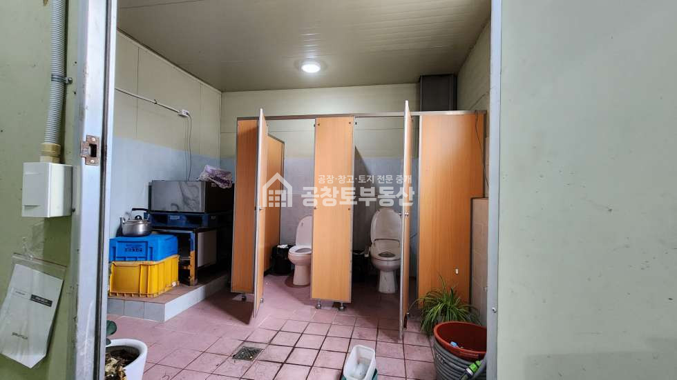 경기 화성만세구 남양읍 북양리 3동 북양리 트레일러 100평대 공장임대 월세 매물번호 11028 사진 5