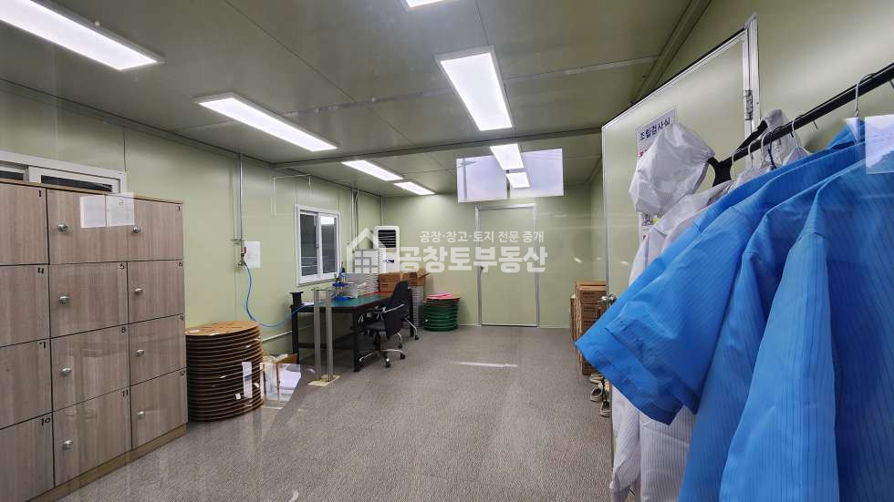 경기 화성만세구 남양읍 북양리 3동 북양리 트레일러 100평대 공장임대 월세 매물번호 11028 사진 8
