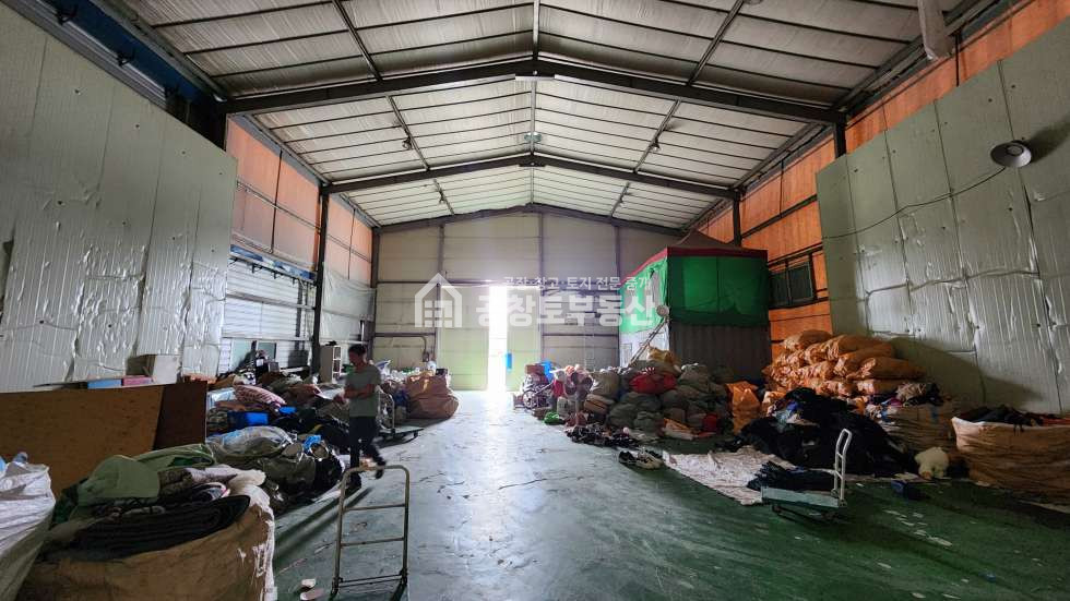 경기 화성병점구 안녕동 도로지분 필요없는 안녕동 60평 공장 / 태양광 설치! 매매 매물번호 11040 사진 7