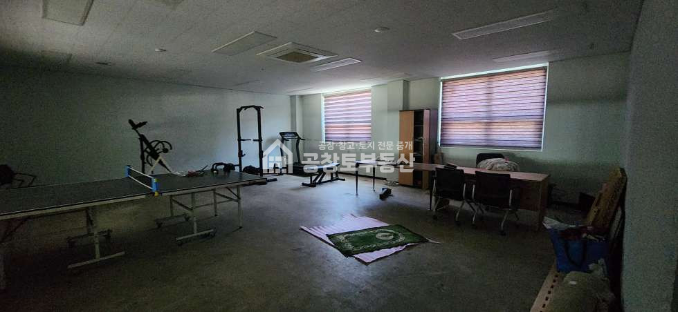 경기 화성만세구 송산면 지화리 기둥없는 대형공장! 임대고려하시면 협의 해드립니다! 매매 매물번호 11044 사진 11