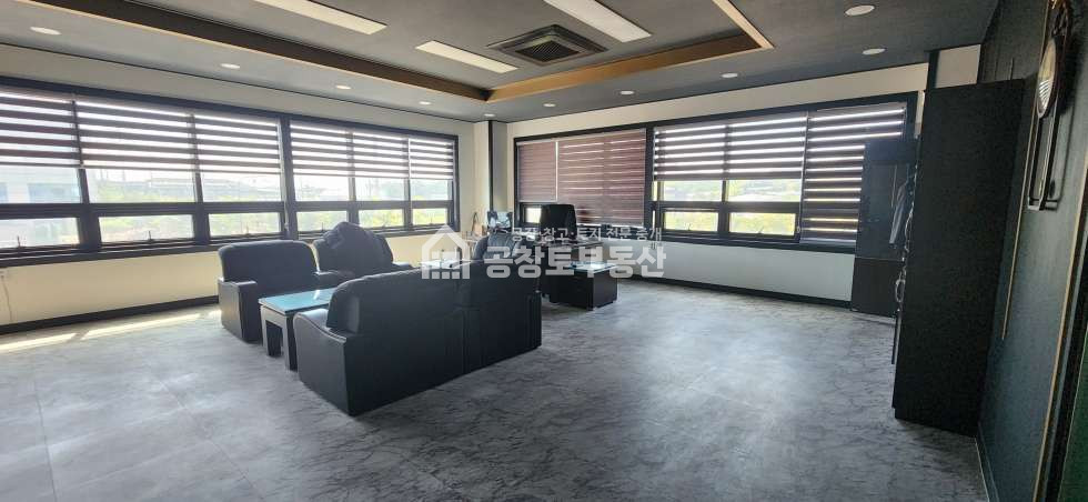 경기 화성만세구 송산면 지화리 기둥없는 대형공장! 임대고려하시면 협의 해드립니다! 매매 매물번호 11044 사진 12