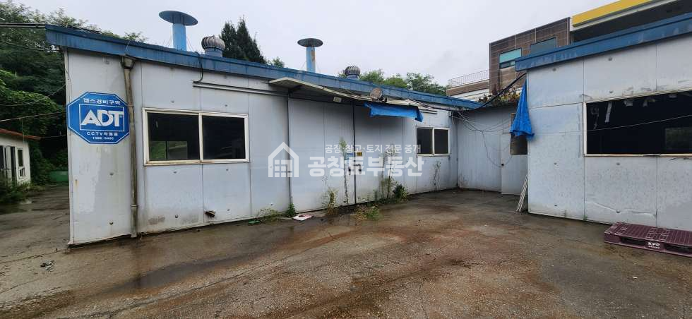 경기 화성효행구 비봉면 자안리 고속도로 바로인근, 2차선 국도변 공장매물 매매 매물번호 11039 사진 9
