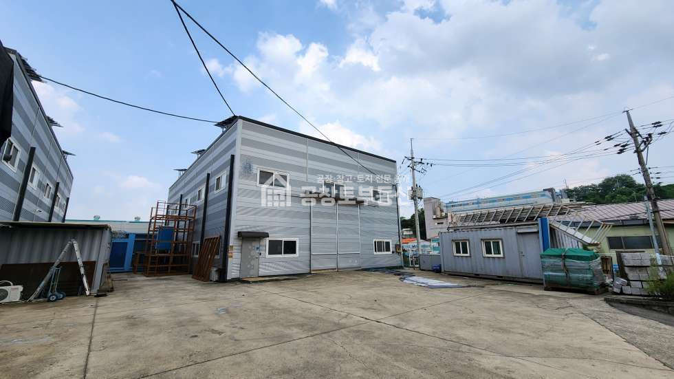 경기 화성효행구 정남면 문학리 B동 매매 월세 매물번호 11051 사진 1