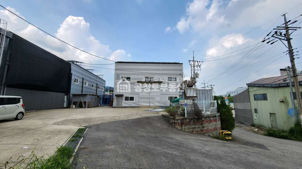 경기 화성효행구 정남면 문학리 B동 매매 월세 매물번호 11051 사진 2