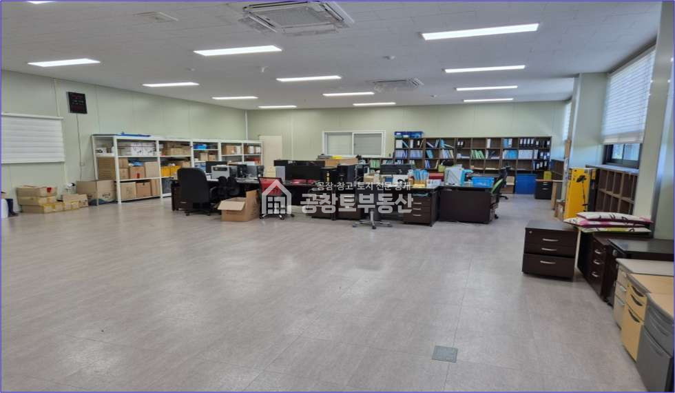 경기 안성시 보개면 신장리 가동 GMP시설 완비 된 대형공장매물. 매매 / 임대 모두가능 매매 매물번호 11063 사진 15