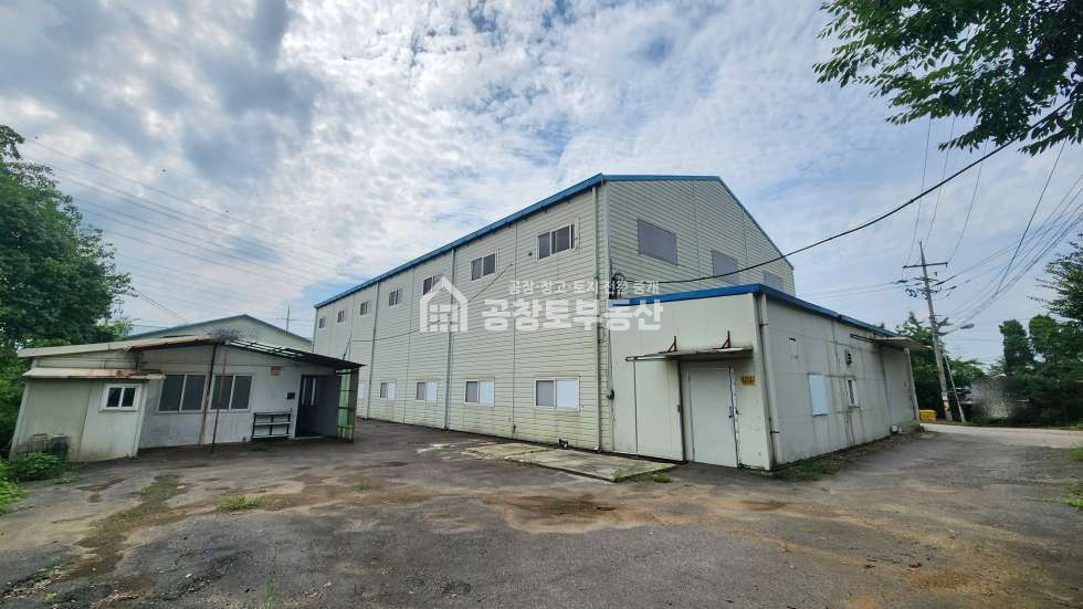 경기 화성만세구 팔탄면 율암리 가,나동 호이스트 전기 모두 셋팅완료! 월세 매물번호 11070 사진 2