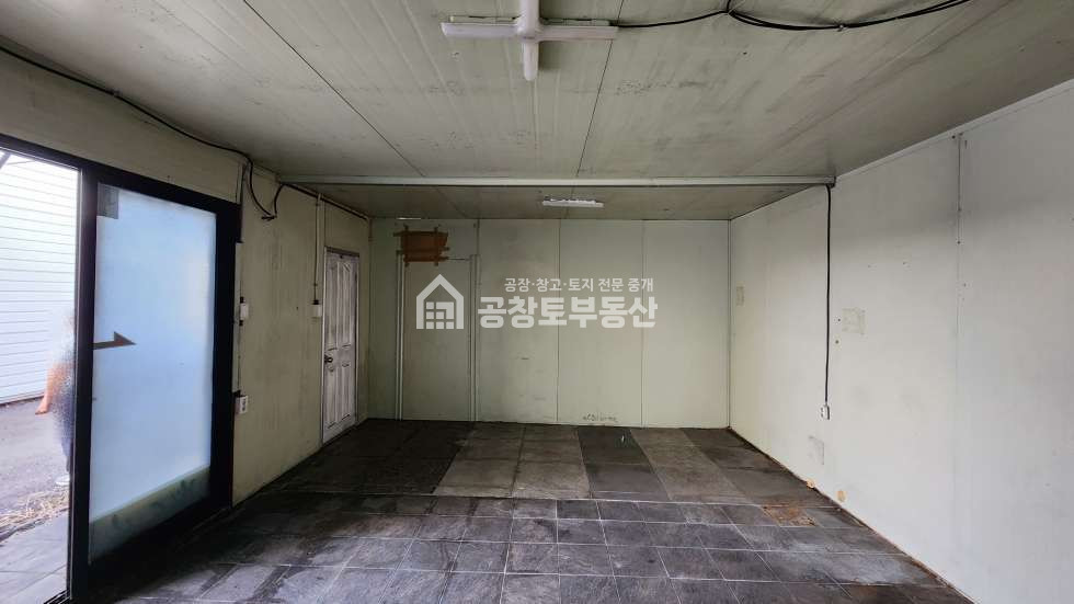경기 화성만세구 팔탄면 율암리 가,나동 호이스트 전기 모두 셋팅완료! 월세 매물번호 11070 사진 8
