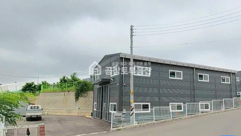 경기 화성만세구 향남읍 동오리 1동 공창토 매매. 대지200급 건물 60급 단독마당 매매 매물번호 11078 사진 1