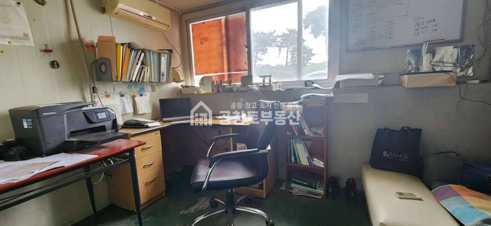 경기 화성만세구 남양읍 장덕리 기숙사 가설 공장 월세 매물번호 11099 사진 7